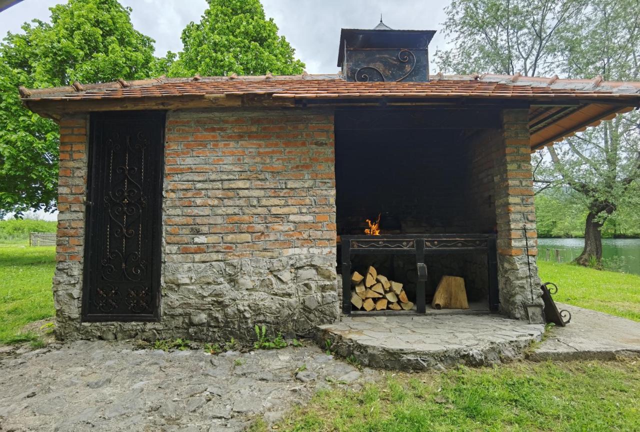 Holiday Home Iman Ripac Exterior foto